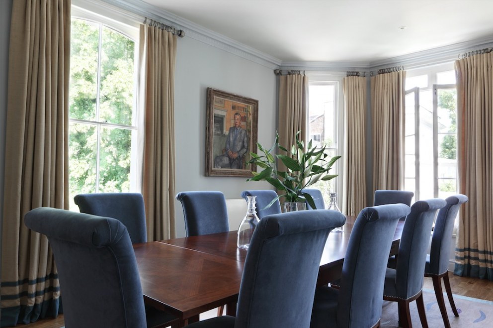 Kensington Appartment | Dining Room | Interior Designers